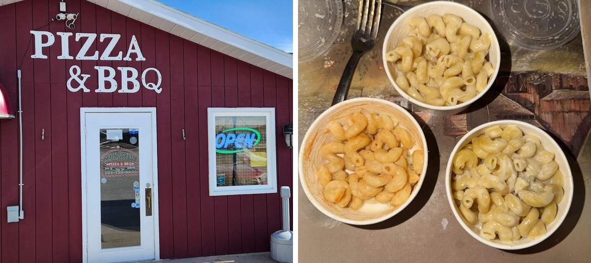 Main Street Pizzeria & BBQ