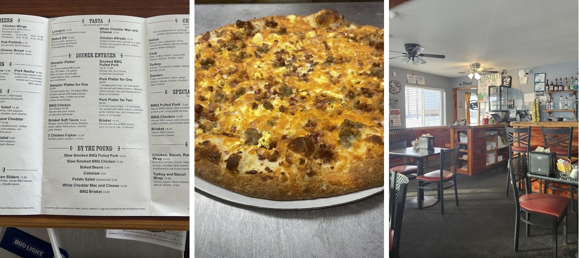 Main Street Pizzeria & BBQ