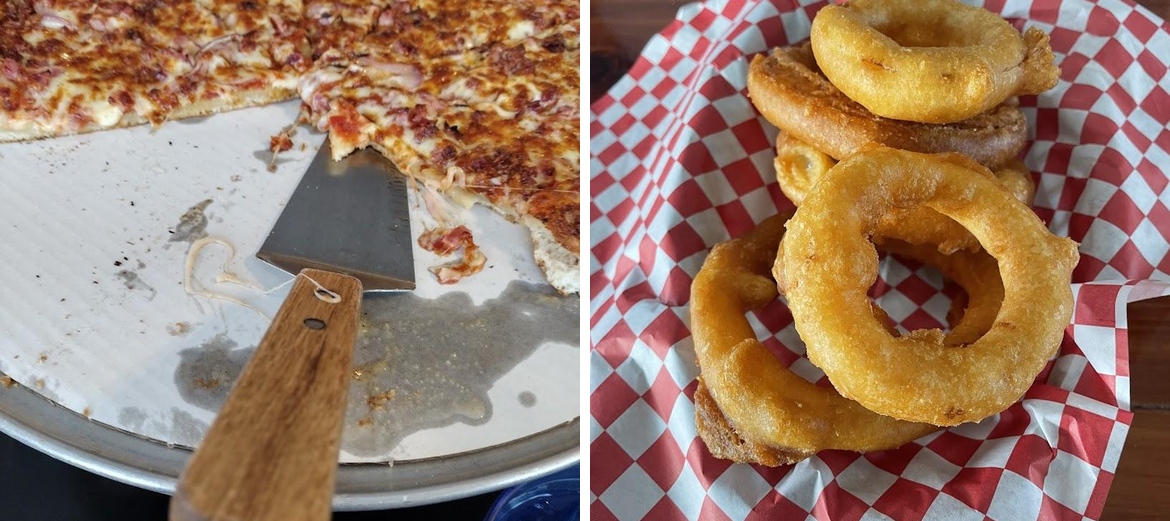 Main Street Pizzeria & BBQ