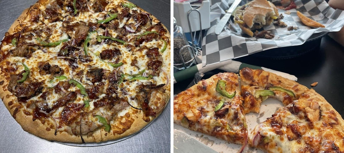 Main Street Pizzeria & BBQ