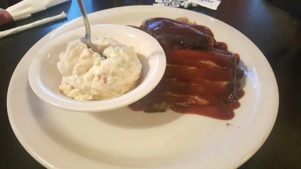BBQ Beef