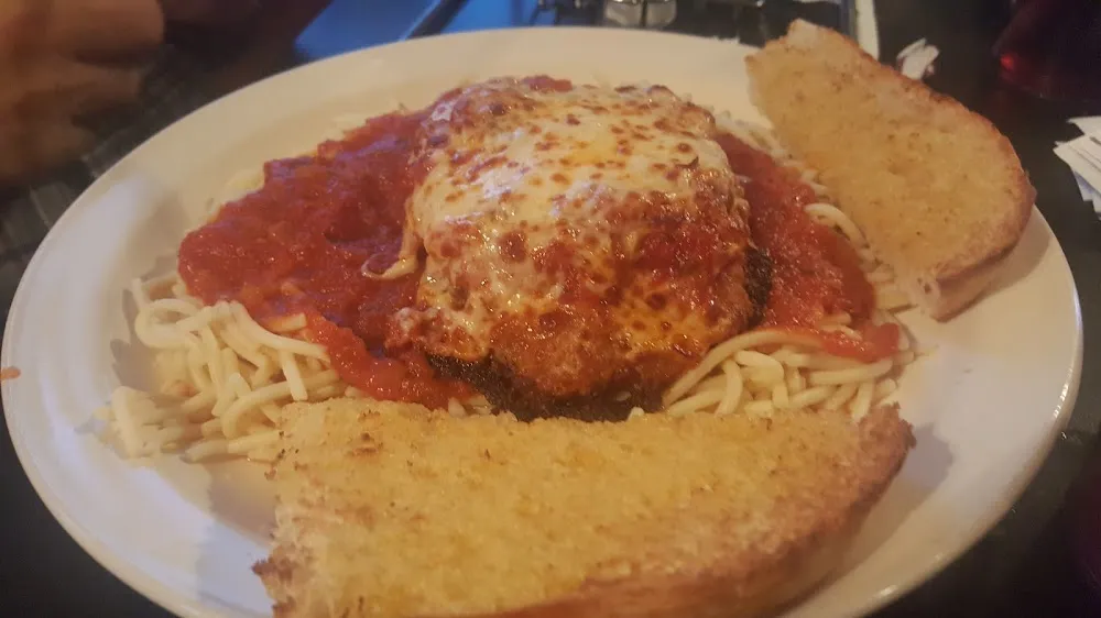 Chicken Parmesan