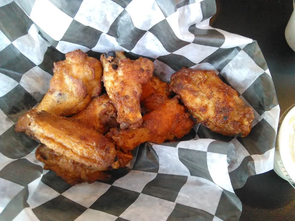 Chicken Wings
