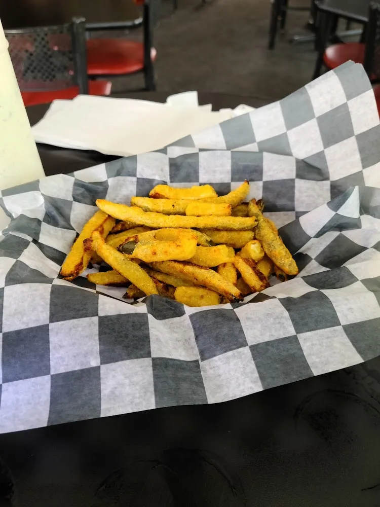 Coney Cheddar Fries