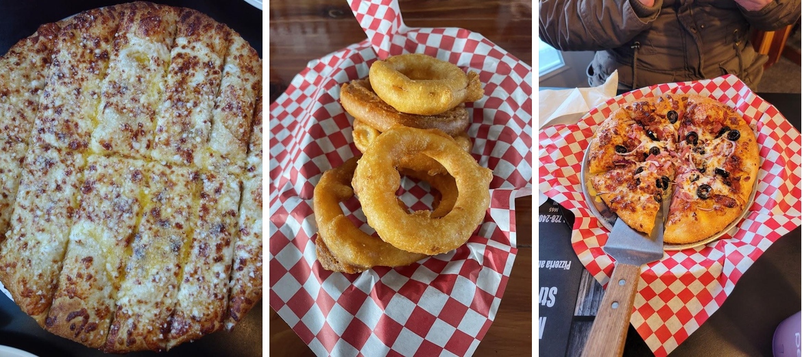 Main Street Pizzeria & BBQ