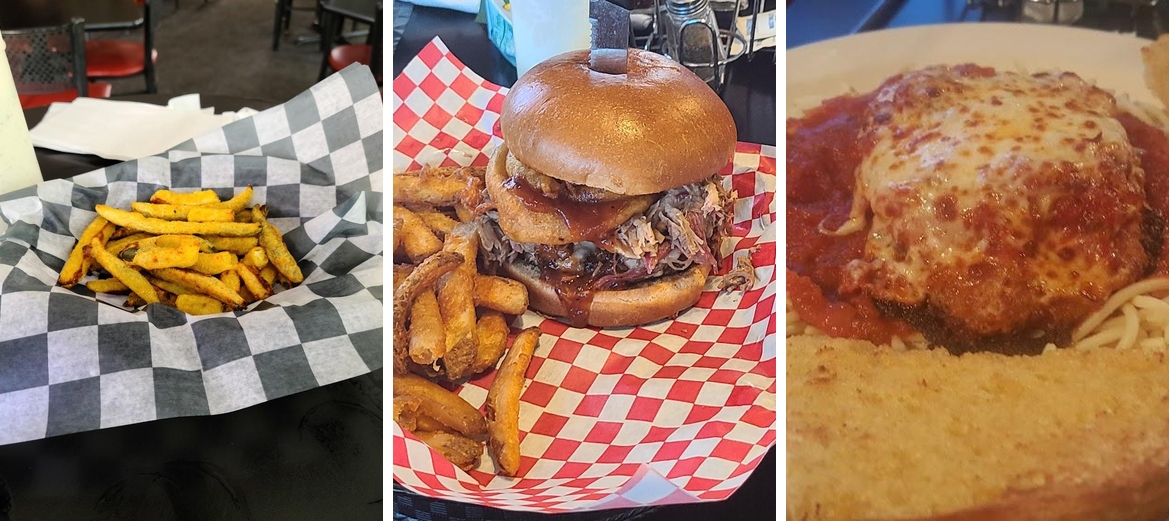 Main Street Pizzeria & BBQ
