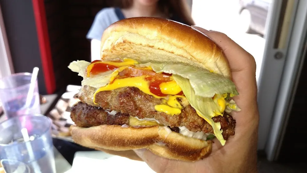 Double Burger