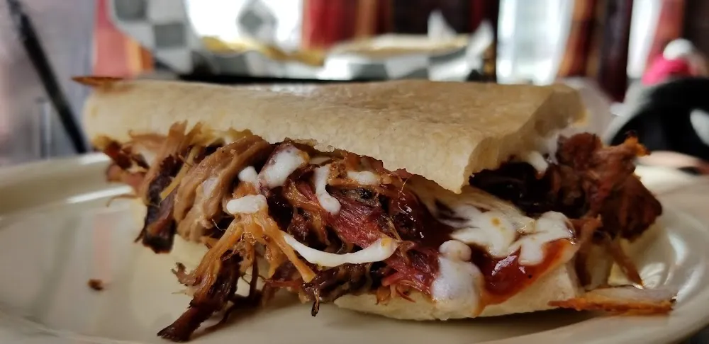 Gluten Free BBQ Sandwich