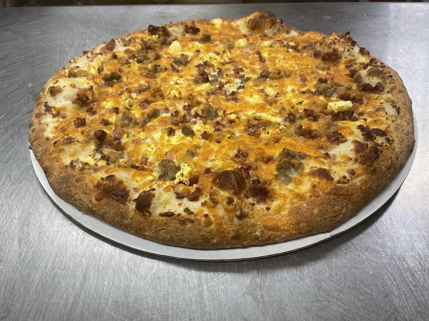 Main Street Pizzeria & BBQ