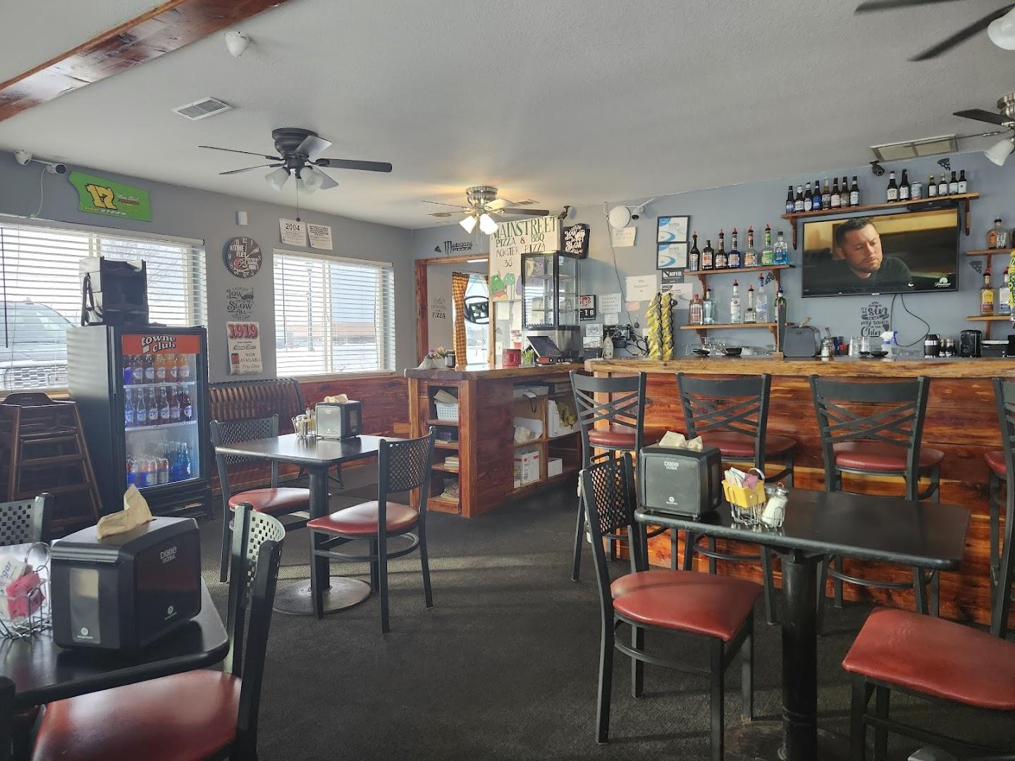 Main Street Pizzeria & BBQ