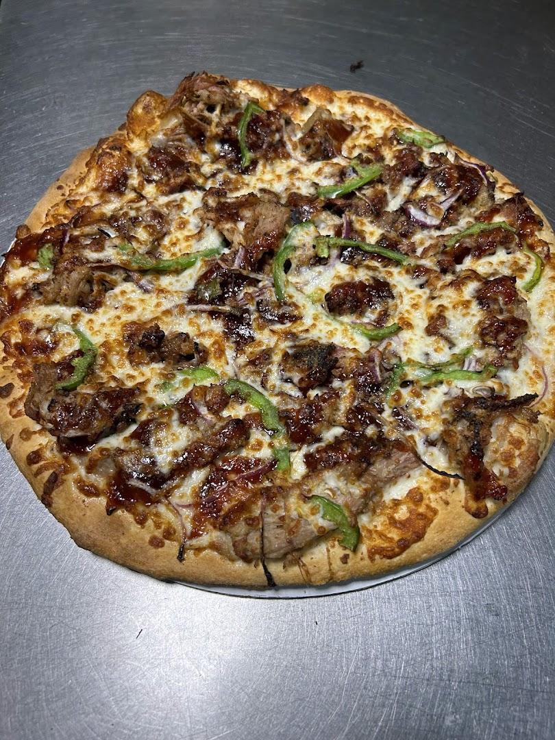 Main Street Pizzeria & BBQ