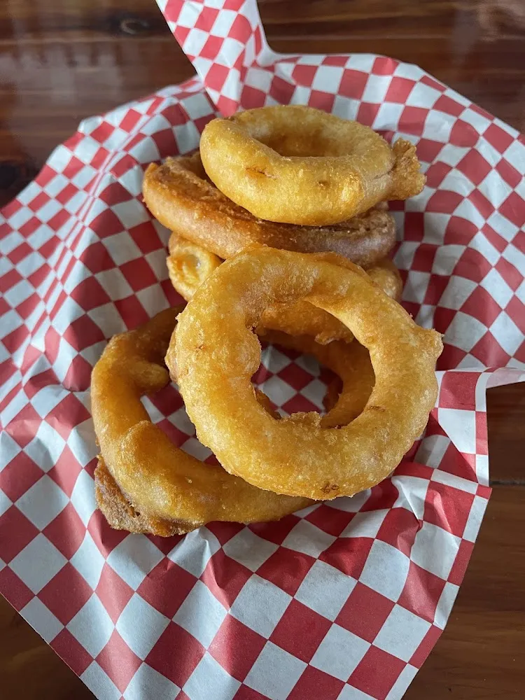 Onion Rings