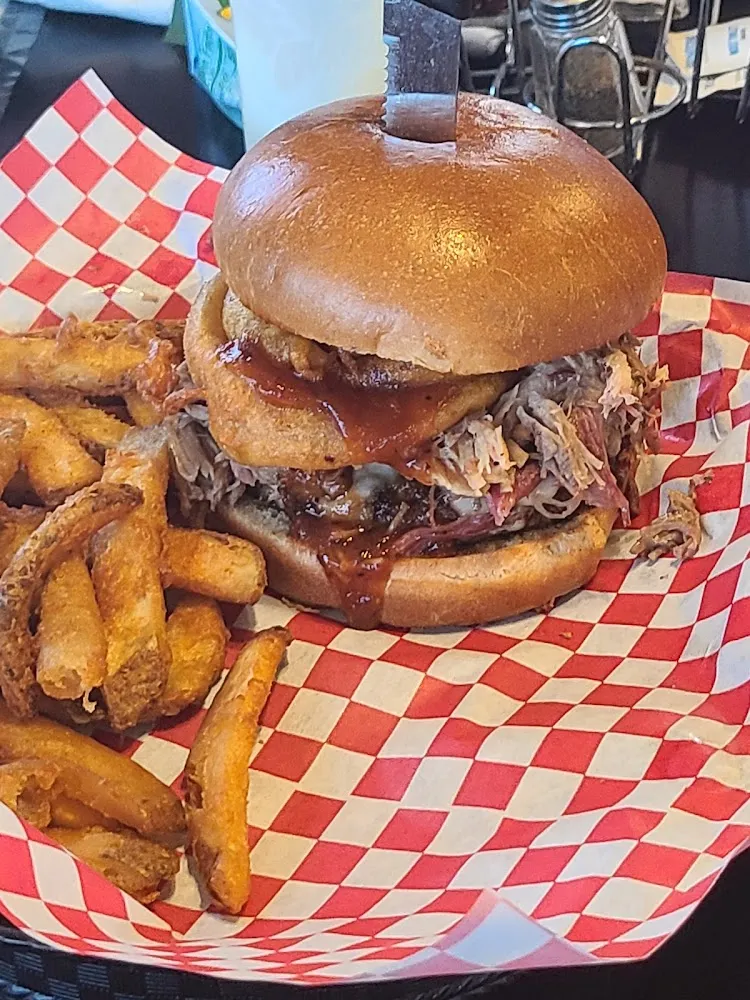 Porky Burger