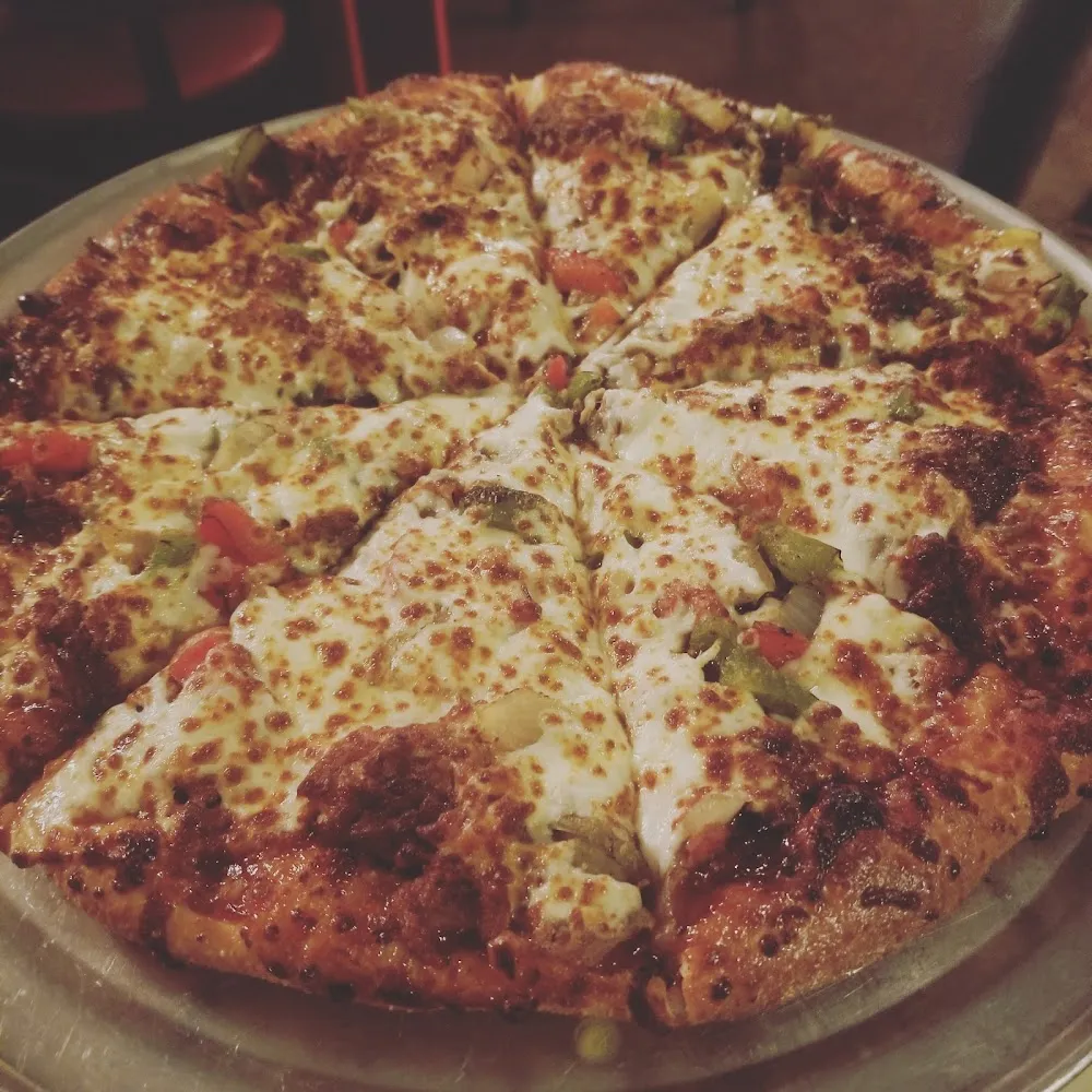 Pulled Pork Pizza BBQ