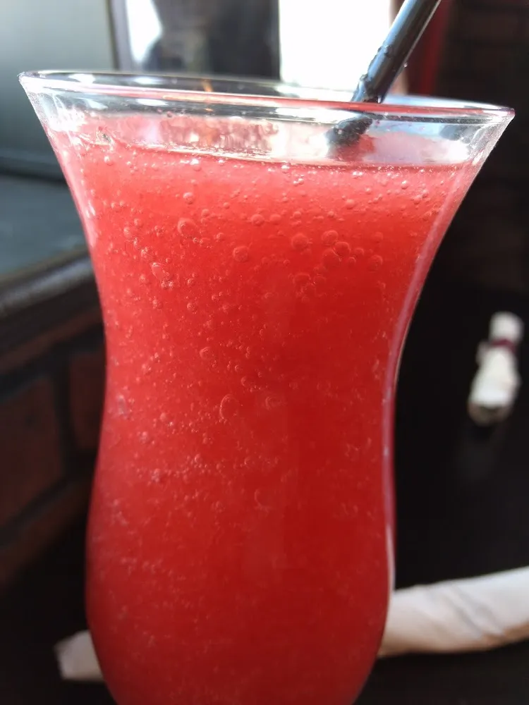 Strawberry Daiquiri
